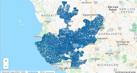 jalisco mexico postal code